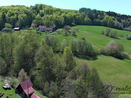 Prodej domu 140 m², pozemek 3565 m²
