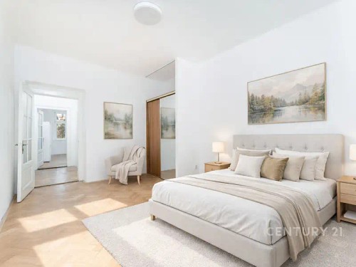 Prodej bytu 2+kk 46 m²