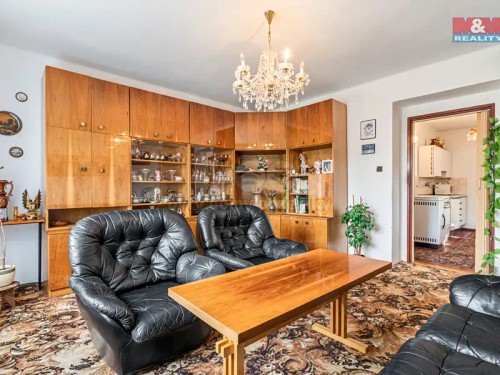 Prodaný byt 2+1 61 m²