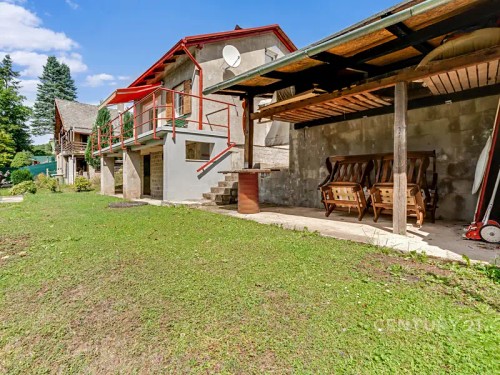 Prodej chaty 65 m², pozemek 441 m²