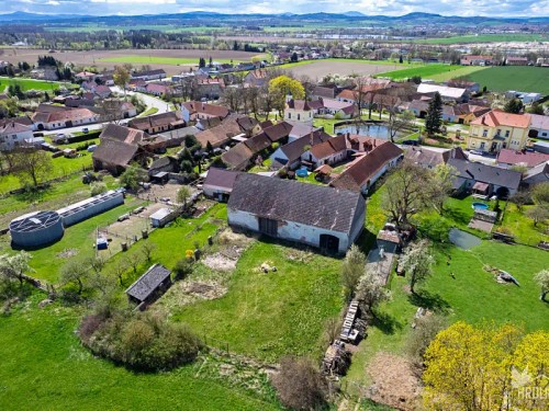 Prodej zemědělské usedlosti 172 m², pozemek 3354 m²