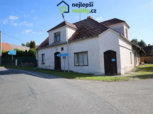 Prodej domu 100 m², pozemek 515 m²