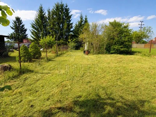 Prodej stavebního pozemku 760 m²