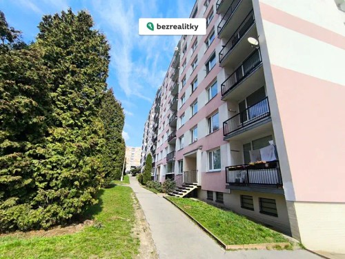 Prodaný byt 2+1 65 m²