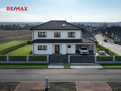 Prodej stavebního pozemku 821 m²