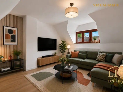 Prodej domu 197 m², pozemek 808 m²