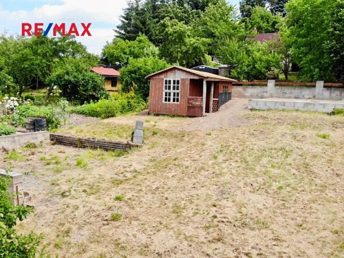 Prodej chaty 15 m², pozemek 335 m²