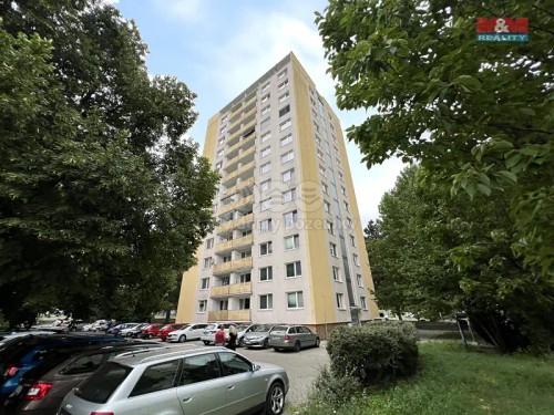 Prodaný  byt 1+kk 29 m²