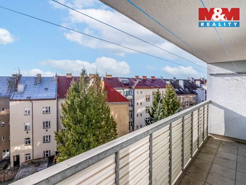 Prodaný  byt 2+1 60 m²