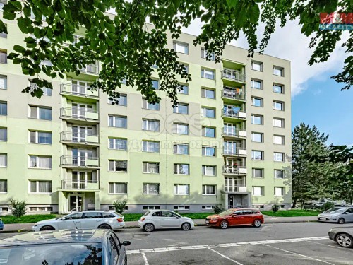 Prodaný byt 4+1 72 m²