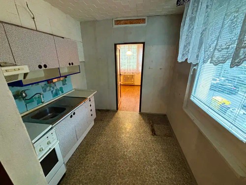 Prodaný byt 4+kk 62 m²