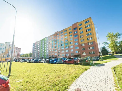 Prodej bytu 3+1 67 m²