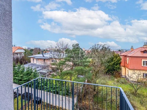 Prodaný byt 2+kk 47 m²