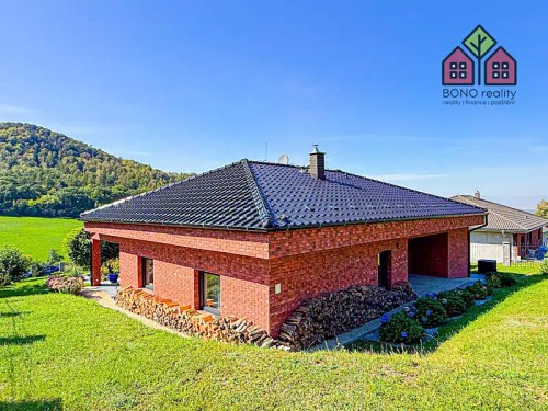 Prodej domu 126 m², pozemek 1473 m²