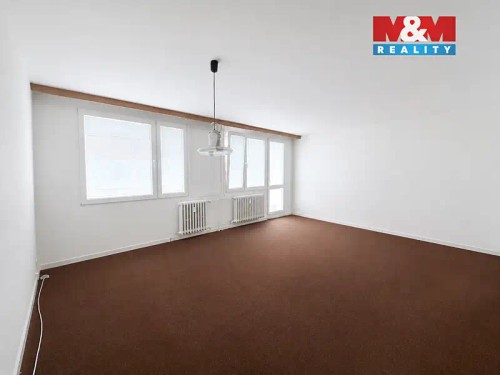 Prodaný byt 3+kk 69 m²