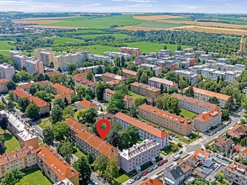 Prodej bytu 3+kk 62 m²