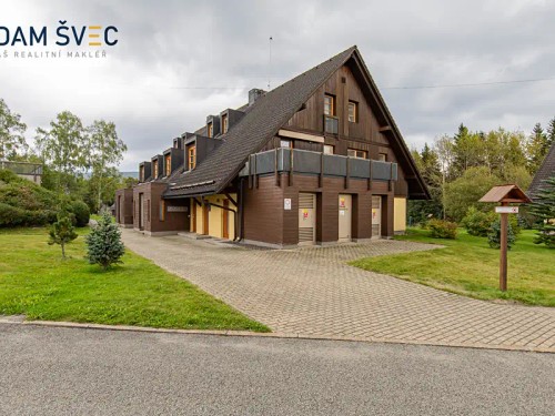 Prodaný byt 3+kk 78 m²