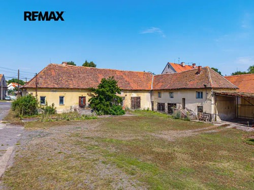 Prodej domu 400 m², pozemek 6191 m²