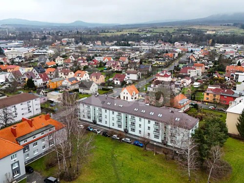 Prodaný byt 1+1 39 m²