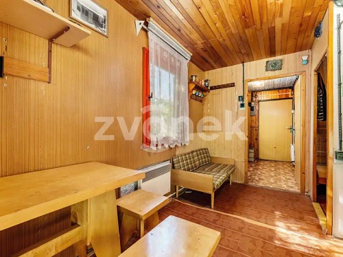 Prodej chaty 58 m², pozemek 379 m²