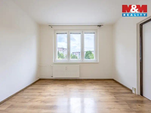 Prodaný byt 1+1 39 m²