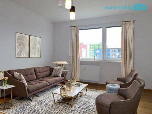 Prodaný  byt 2+kk 41 m²