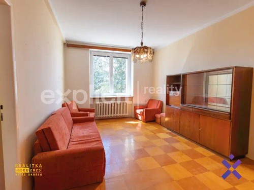 Prodaný byt 2+1 55 m²
