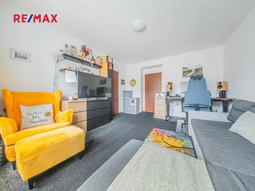 Prodaný byt 2+1 50 m²