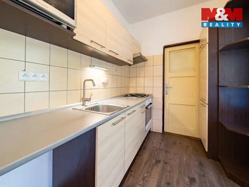 Prodaný byt 2+1 62 m²