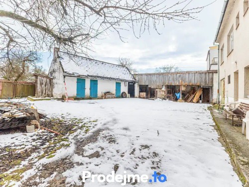 Prodej domu 213 m², pozemek 764 m²