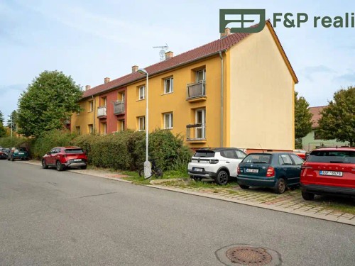 Prodaný byt 2+1 47 m²