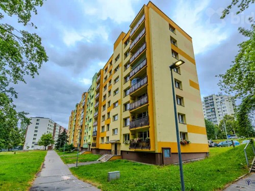 Prodaný byt 1+1 39 m²