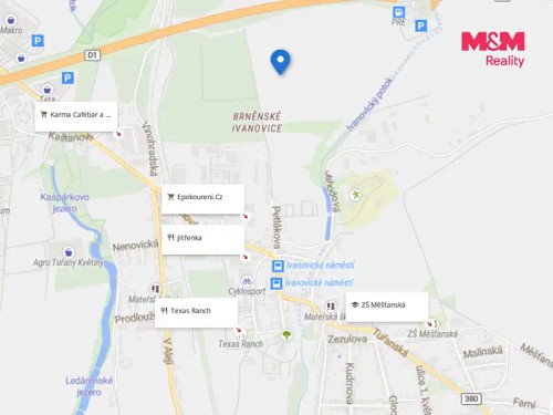 Prodej chaty 23 m², pozemek 4449 m²