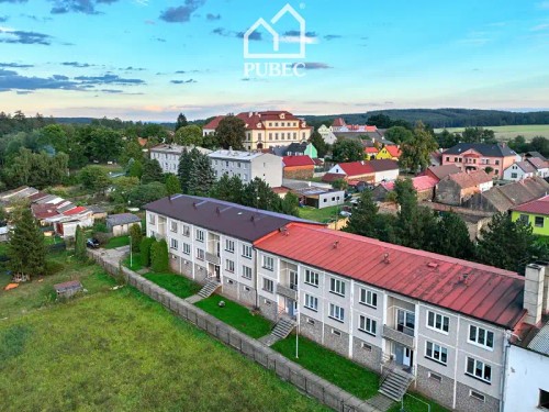 Prodaný byt 2+1 66 m²