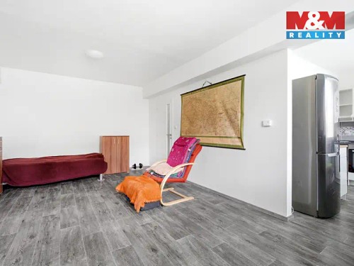Prodaný byt 1+1 40 m²