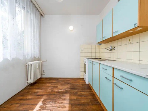 Prodej bytu 2+1 61 m²