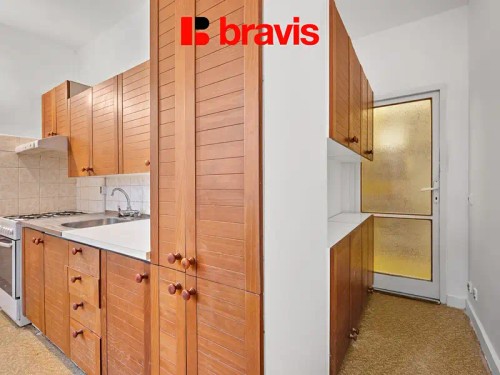 Prodaný byt 2+1 55 m²