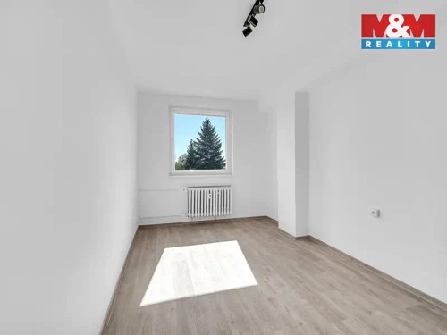 Prodaný  byt 2+1 50 m²