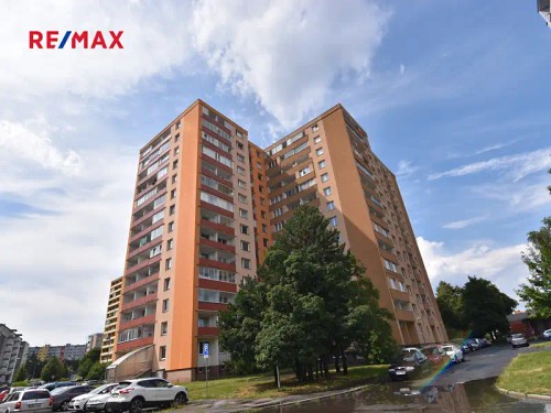 Prodaný byt 3+1 64 m²