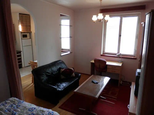 Prodaný  byt 1+kk 30 m²