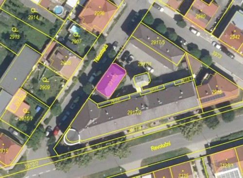 Prodej bytu 3+kk 57 m²