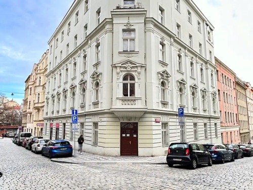 Prodaný  byt 1+kk 33 m²