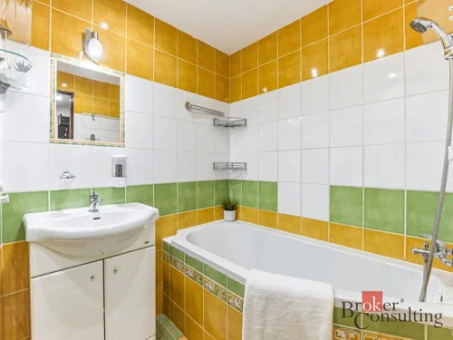 Prodaný byt 3+1 55 m²