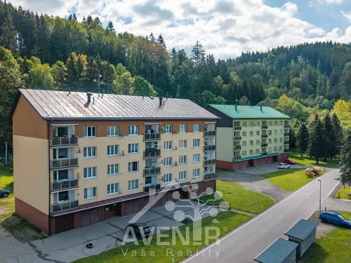 Prodej bytu 1+kk 19 m²