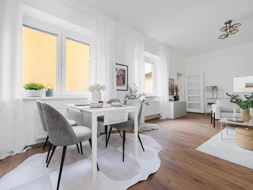 Prodaný byt 2+kk 57 m²