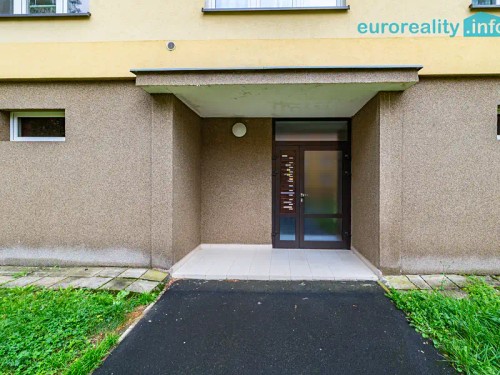 Prodej bytu 2+1 64 m²