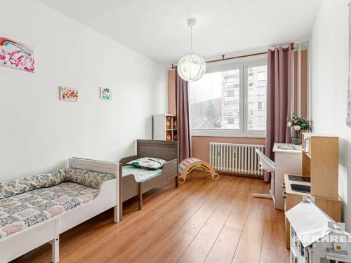 Prodaný  byt 3+kk 70 m²