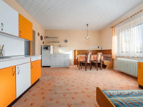 Prodej domu 184 m², pozemek 1368 m²