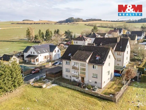 Prodaný  byt 3+1 75 m²