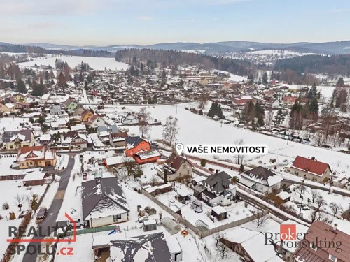 Prodej domu 120 m², pozemek 734 m²